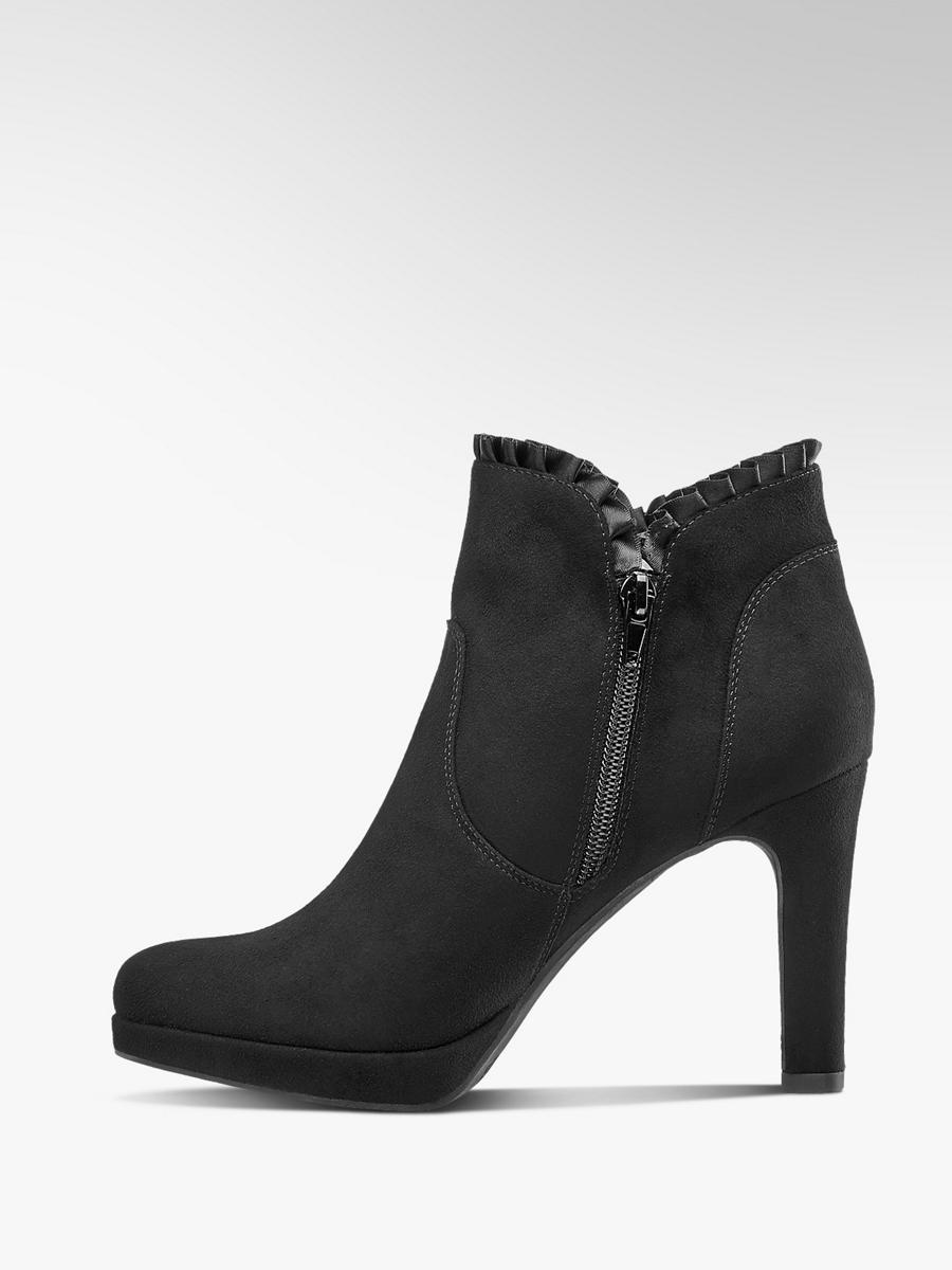 Hochfront Pumps von Graceland in schwarz DEICHMANN Hochfront Pumps von Graceland in schwarz DEICHMANN